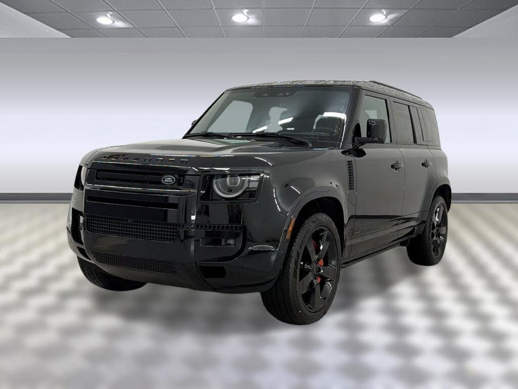 2026 Land Rover Defender 110 X
