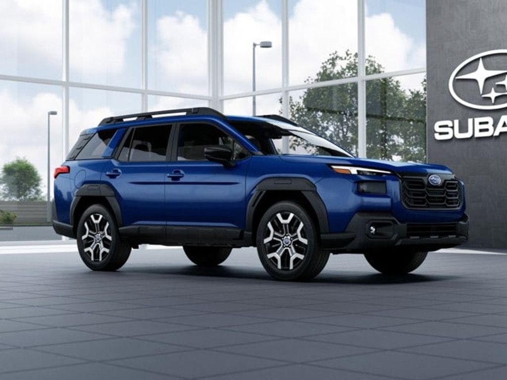2026 SUBARU Outback - main photo