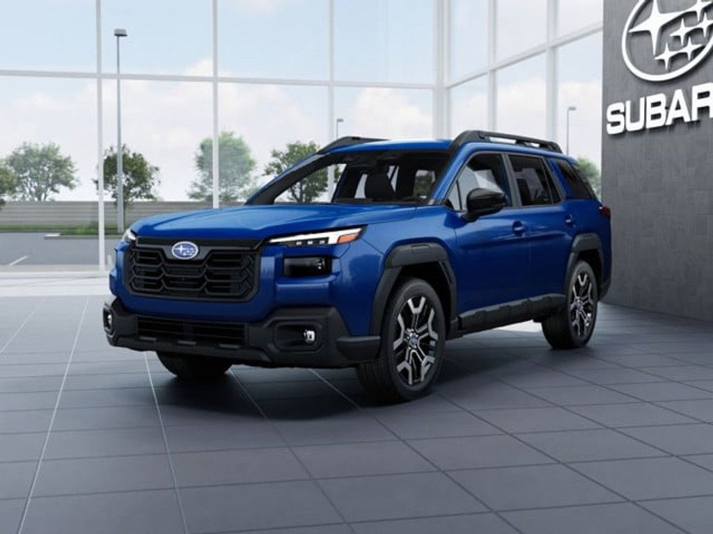 2026 SUBARU Outback - photo 2