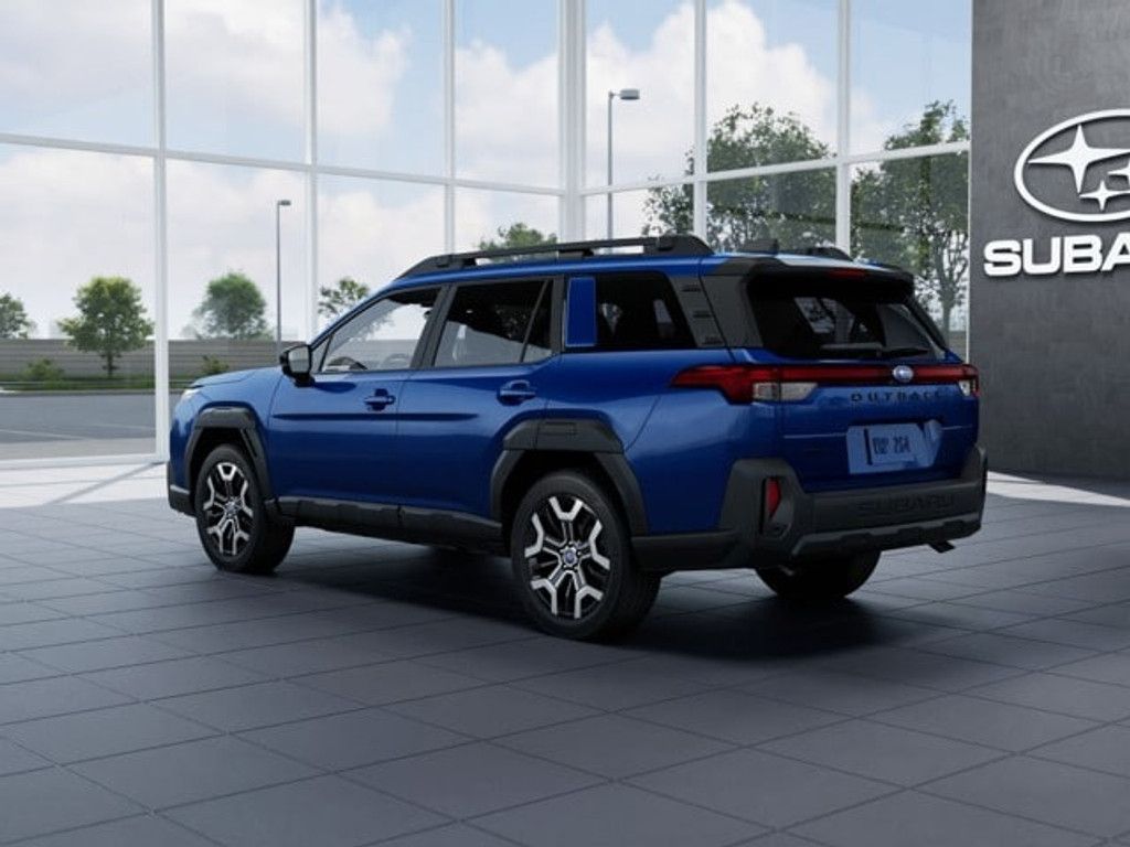 2026 SUBARU Outback - photo 4
