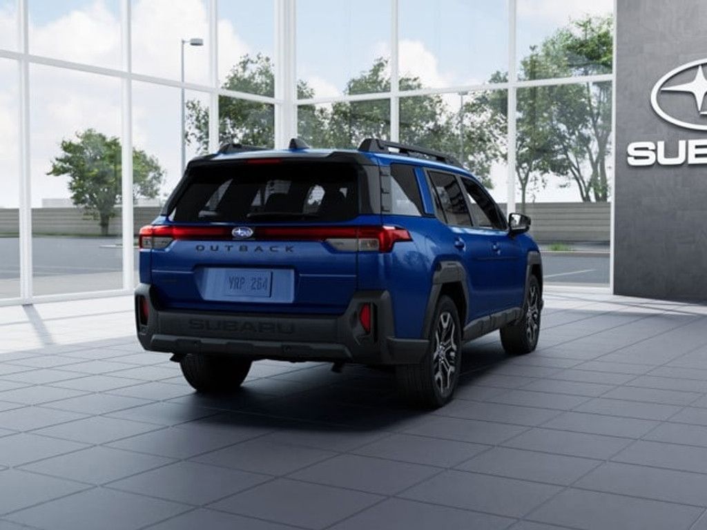 2026 SUBARU Outback - photo 5