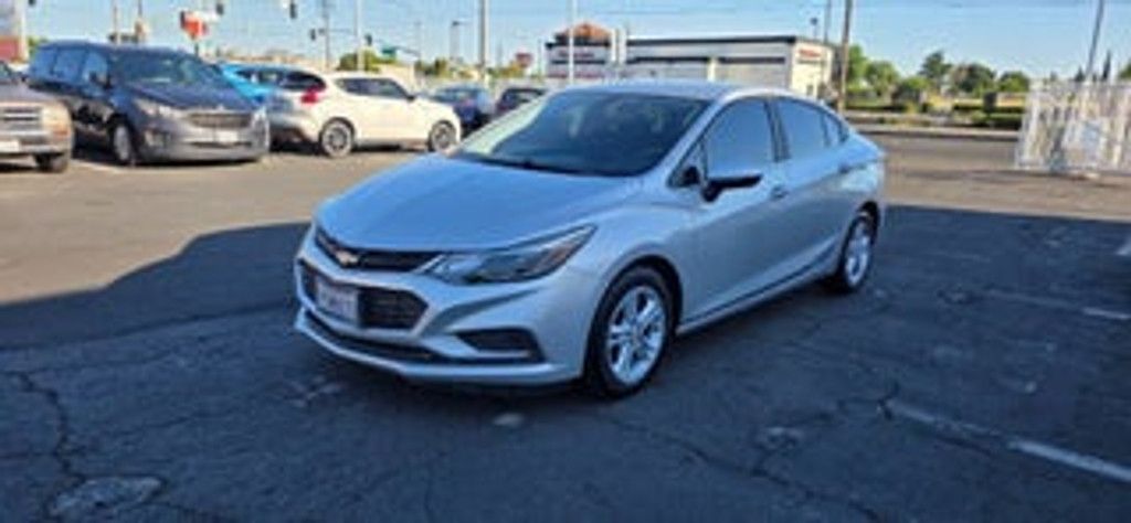 2018 CHEVROLET Cruze LS for sale at Thrifty Car Sales Sacramento