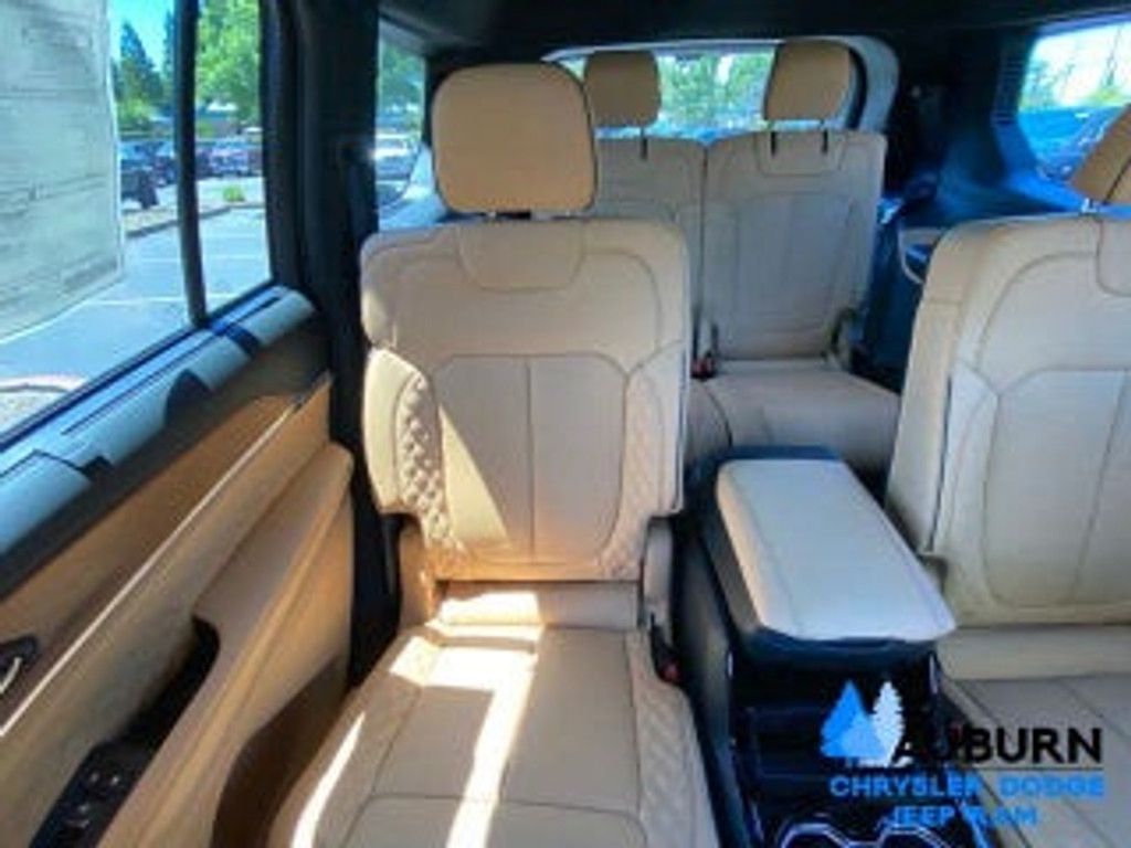 2026 JEEP Grand Cherokee L - photo 20