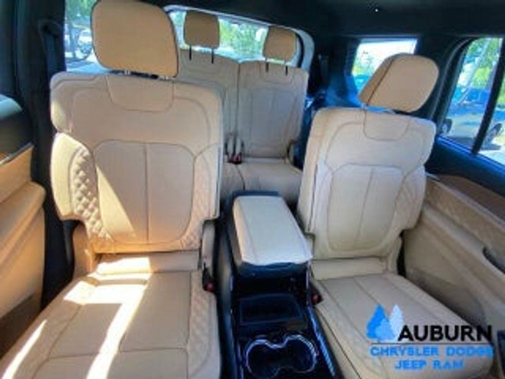 2026 JEEP Grand Cherokee L - photo 21