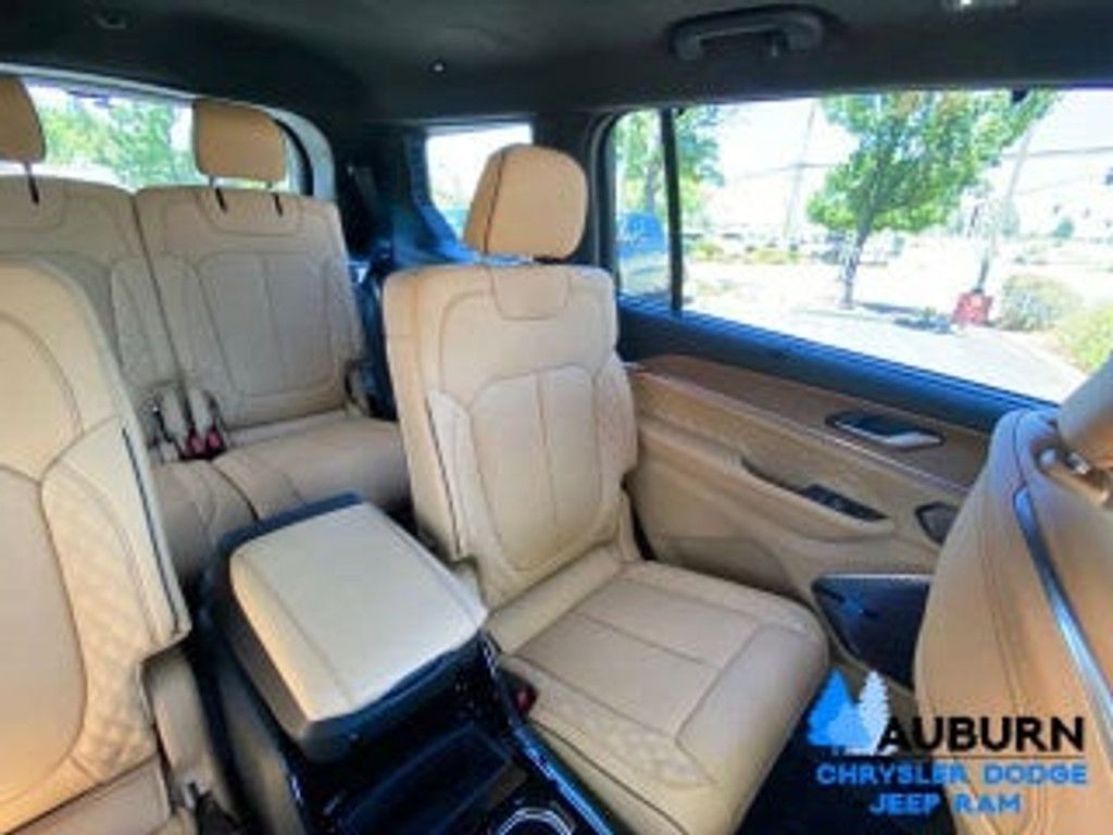 2026 JEEP Grand Cherokee L - photo 22