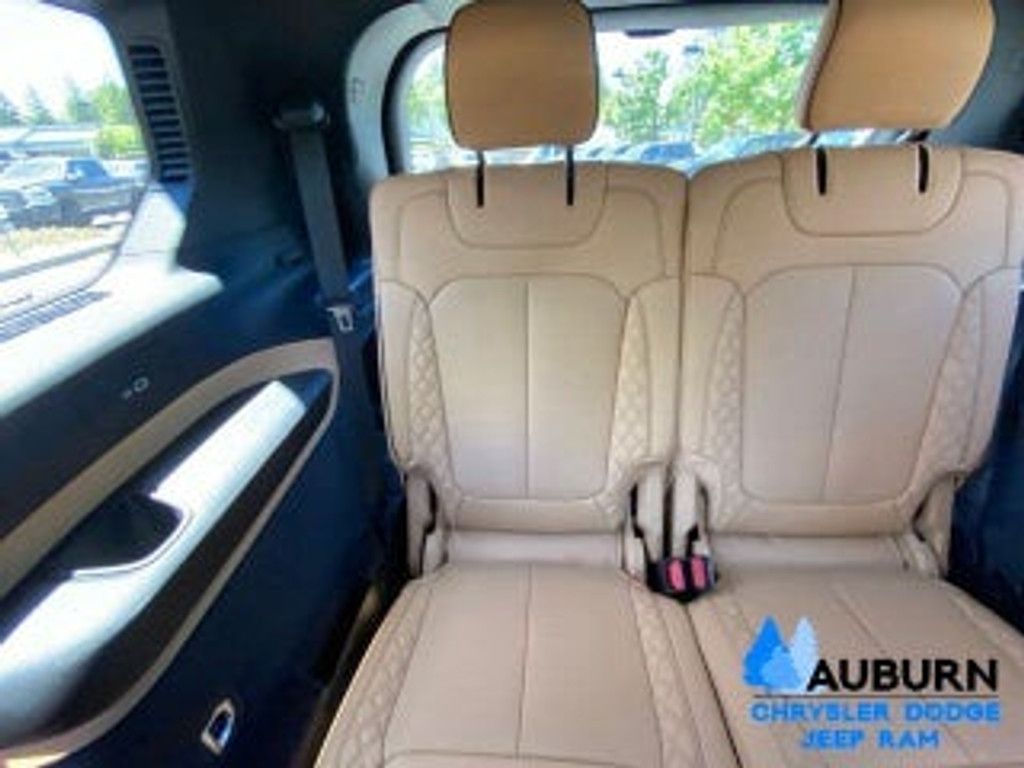 2026 JEEP Grand Cherokee L - photo 14