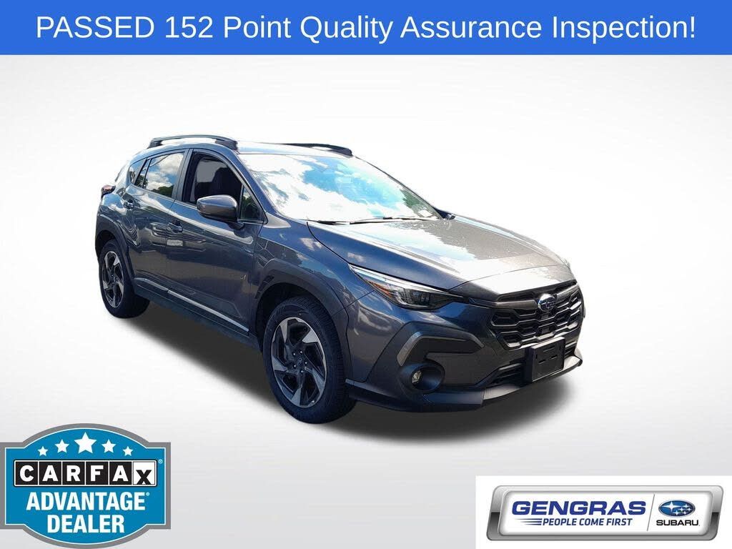 2024 Subaru Crosstrek Limited