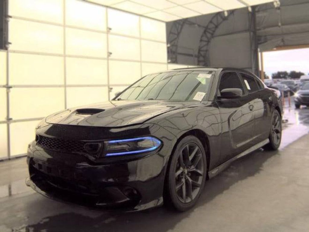 2019 Dodge Charger R T