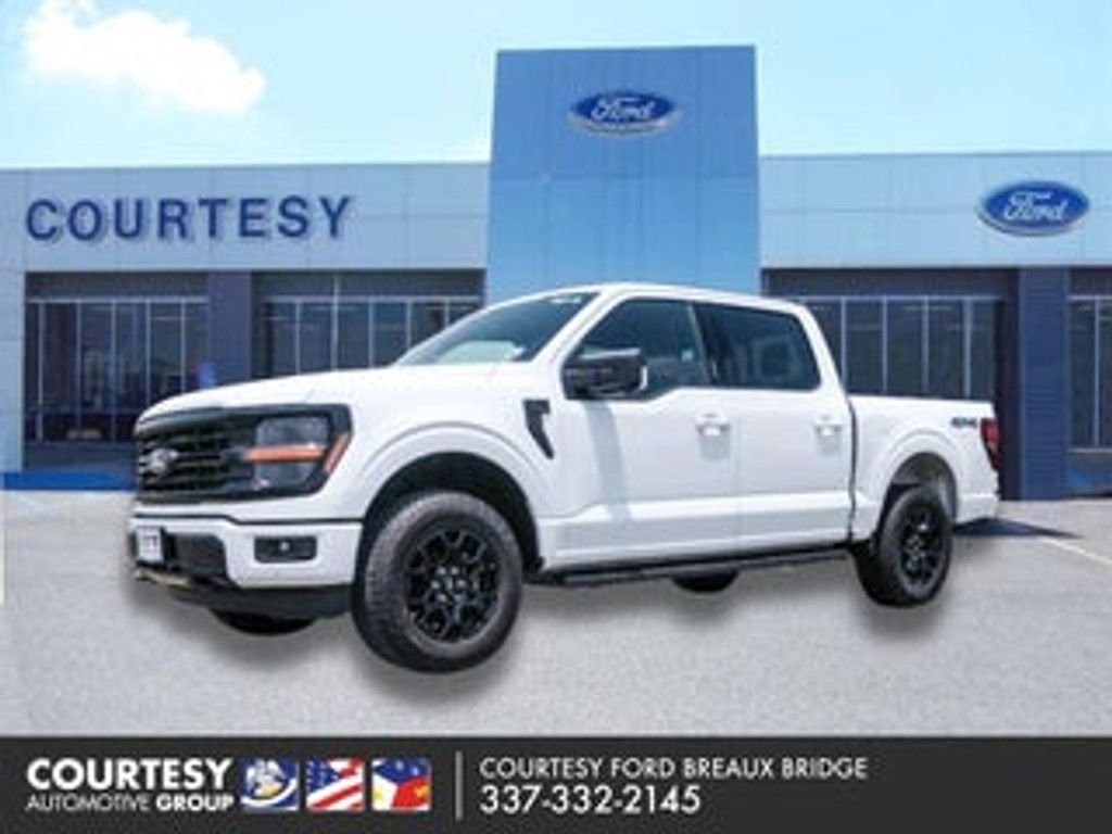 2024 Ford F-150 XLT