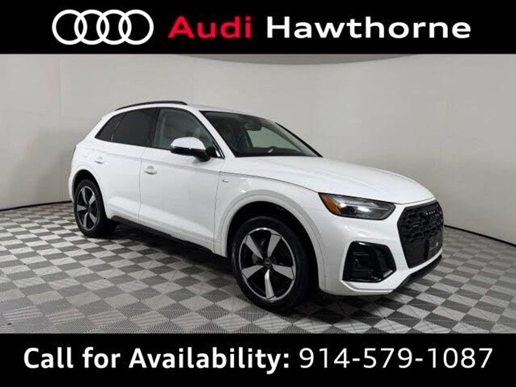 2023 Audi Q5 S Line Quattro