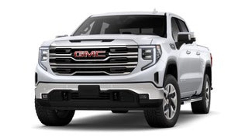 2026 GMC Sierra SLT