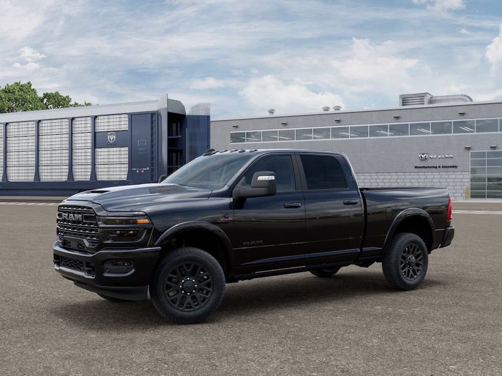 2026 Ram 2500 Limited