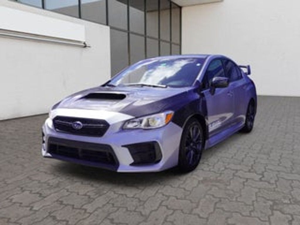 2023 Subaru WRX Premium