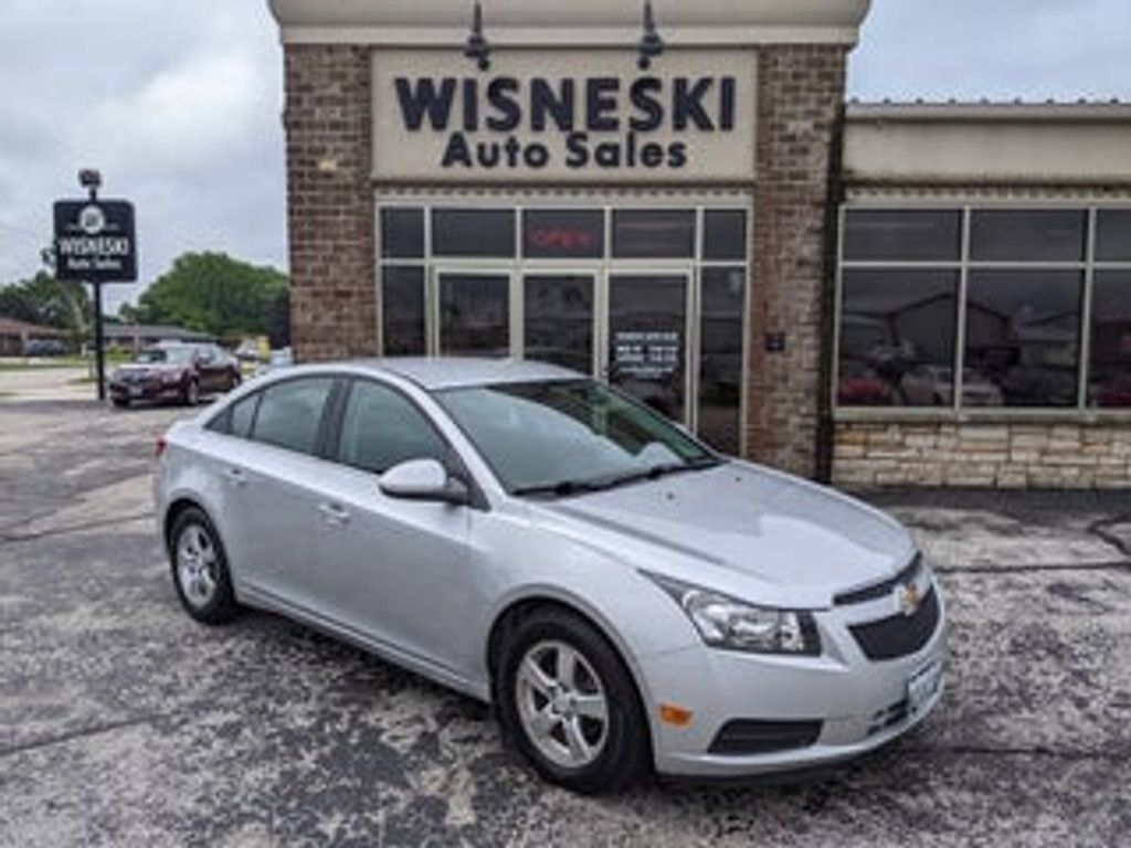 2014 Chevrolet Cruze 1LT