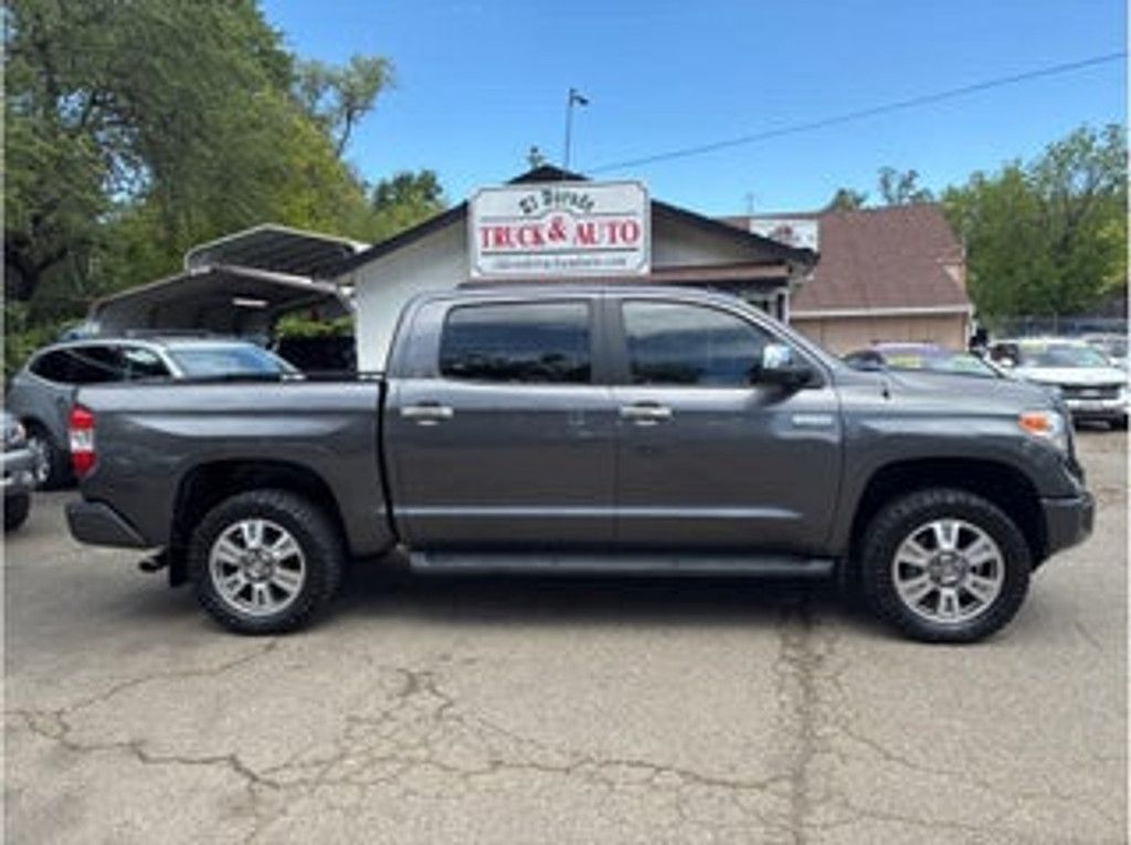 2014 TOYOTA Tundra SR5 for sale at Thrifty Car Sales Sacramento