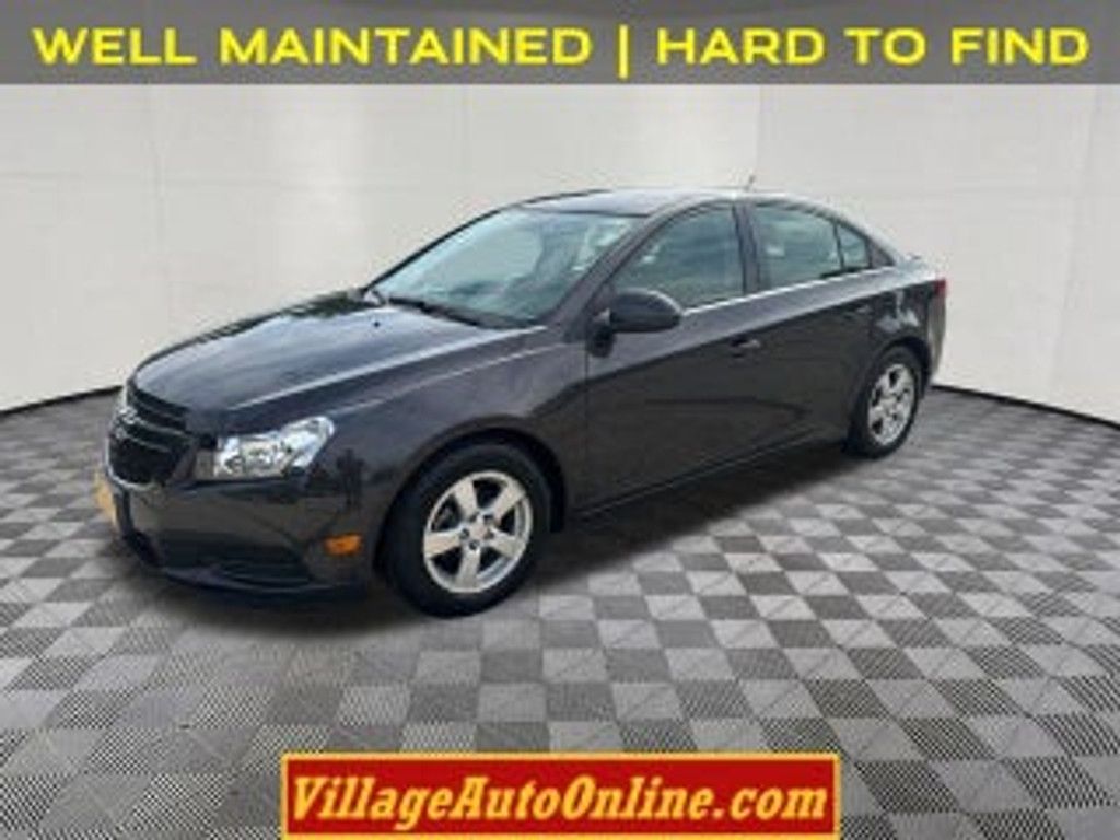 2014 Chevrolet Cruze 1LT