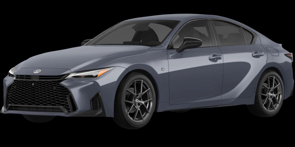 2026 LEXUS IS - main photo