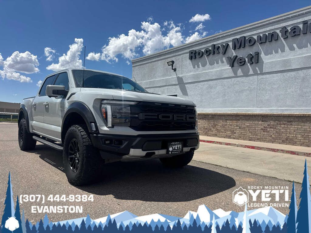 2024 FORD F-150 - main photo
