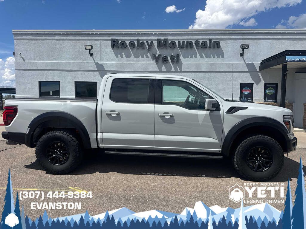 2024 FORD F-150 - photo 2