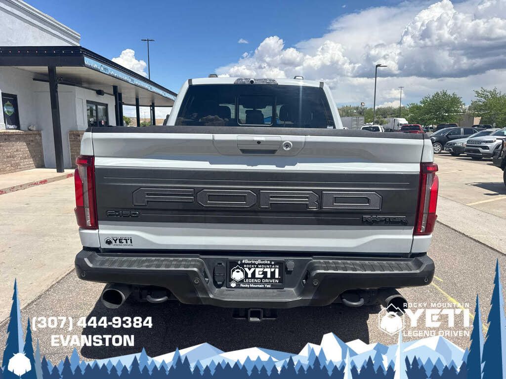 2024 FORD F-150 - photo 4