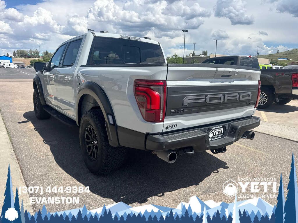 2024 FORD F-150 - photo 5