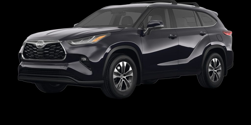 2026 TOYOTA Highlander LE, XLE, XSE, Platinum, Limited for sale at Toyota of New Bern