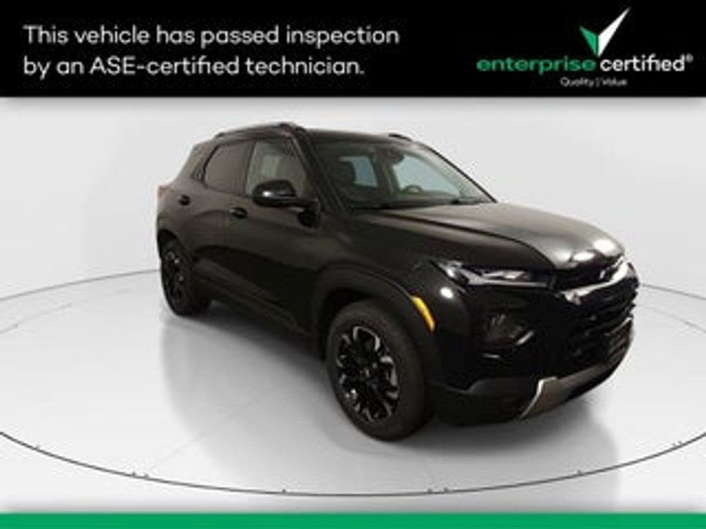 2023 Chevrolet Traverse LT