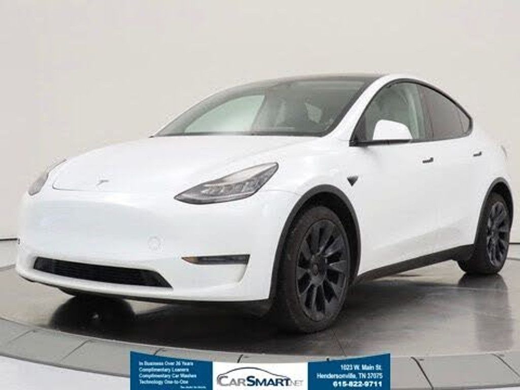 2023 TESLA Model Y - main photo