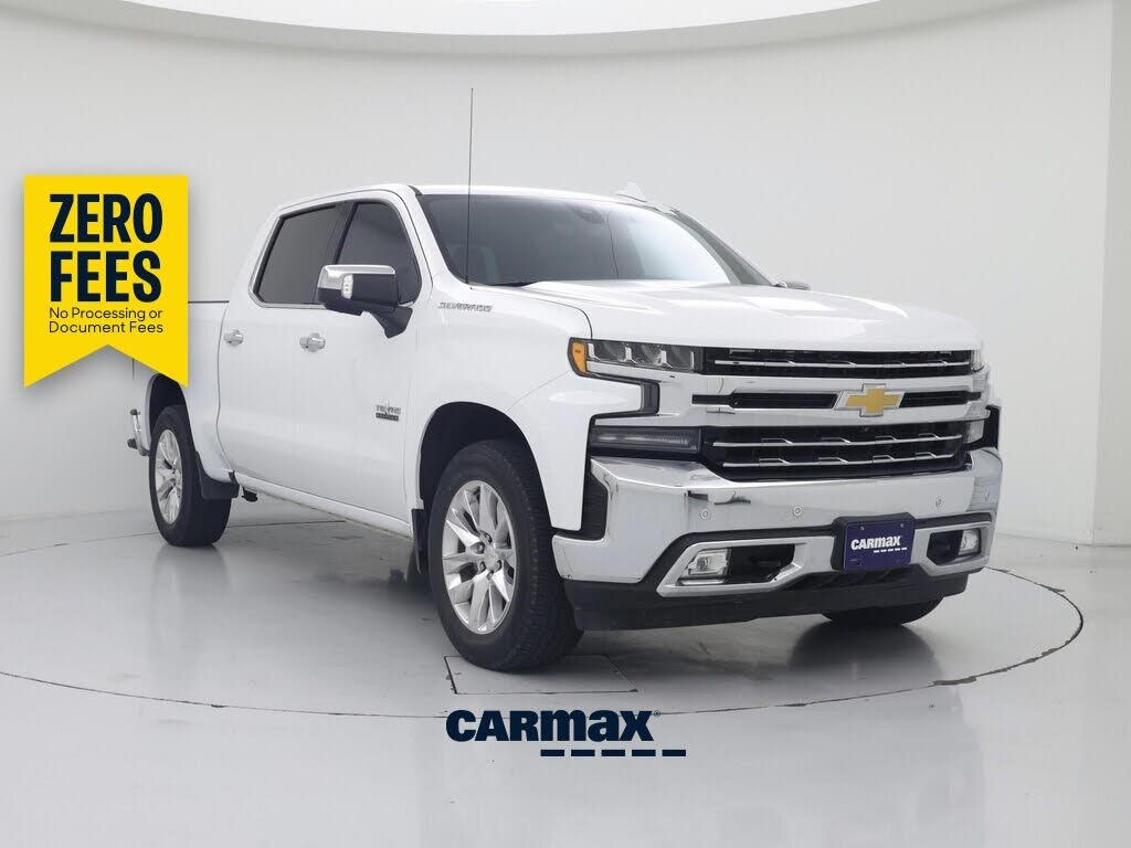 2020 CHEVROLET Silverado - photo 2