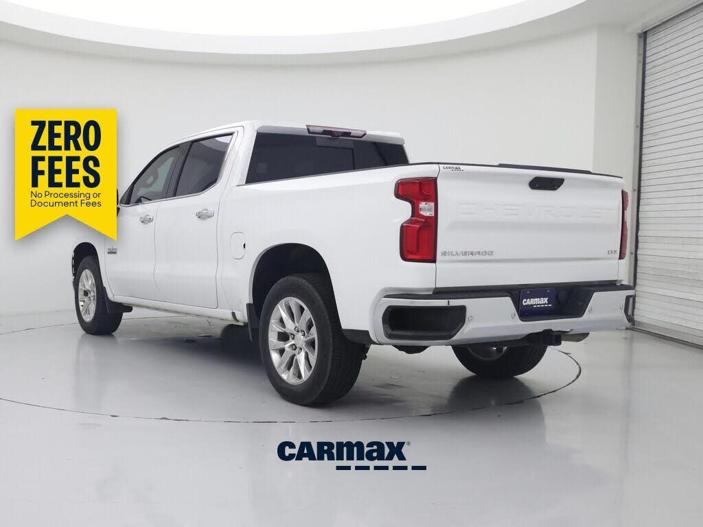 2020 CHEVROLET Silverado - photo 4