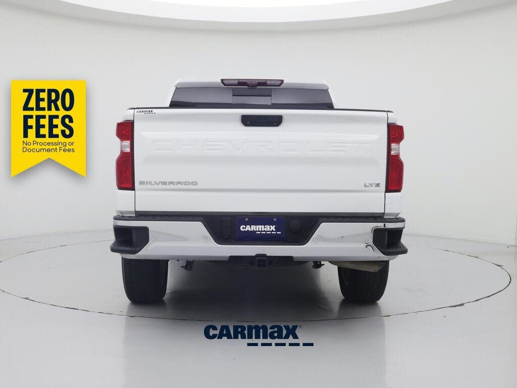 2020 CHEVROLET Silverado - photo 14