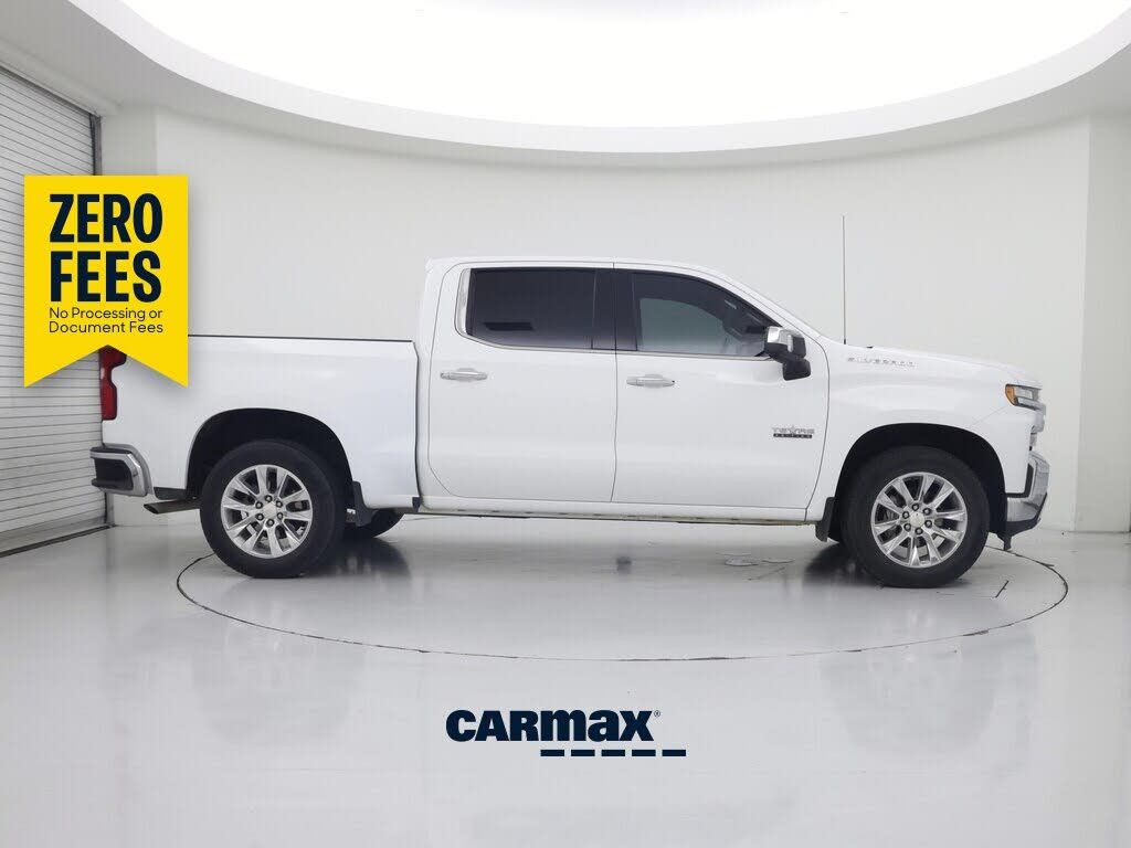 2020 CHEVROLET Silverado - photo 18