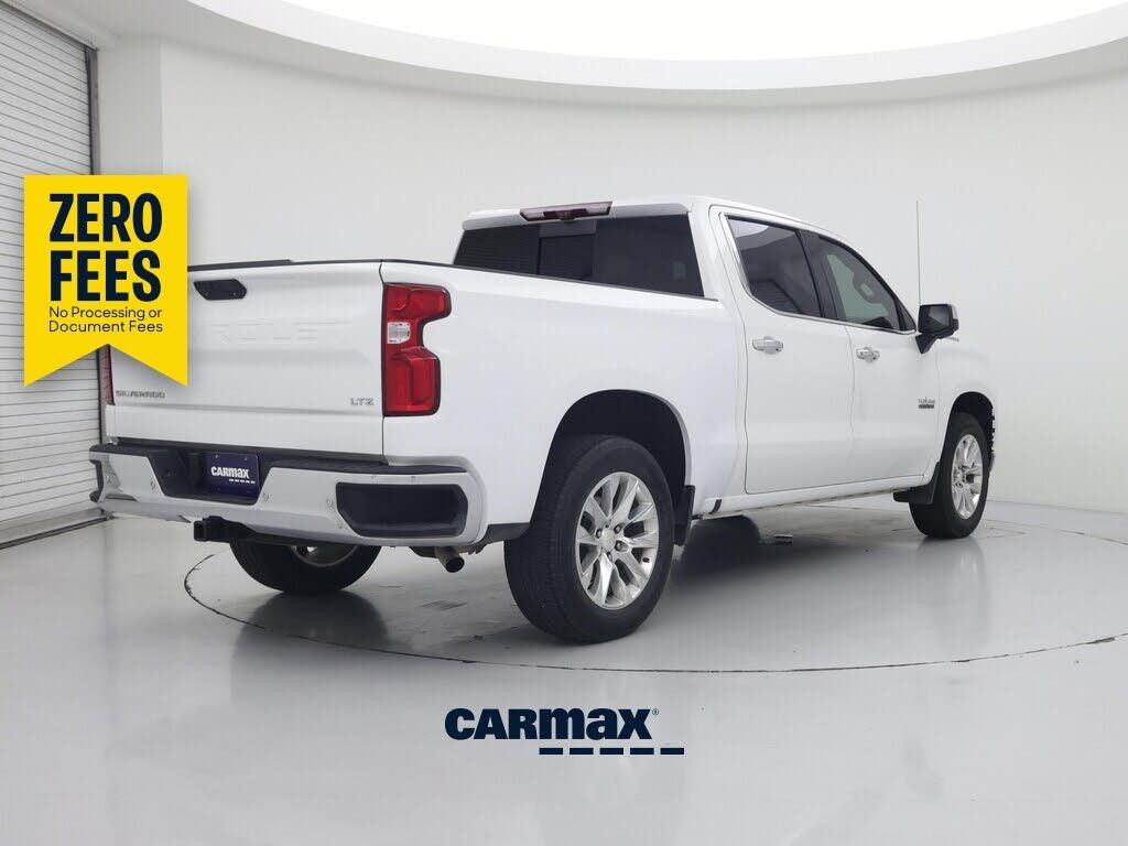 2020 CHEVROLET Silverado - photo 20