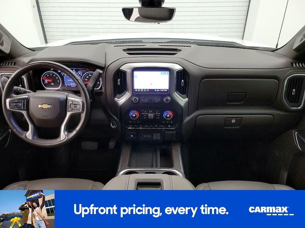 2020 CHEVROLET Silverado - photo 22