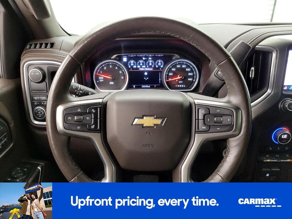 2020 CHEVROLET Silverado - photo 26