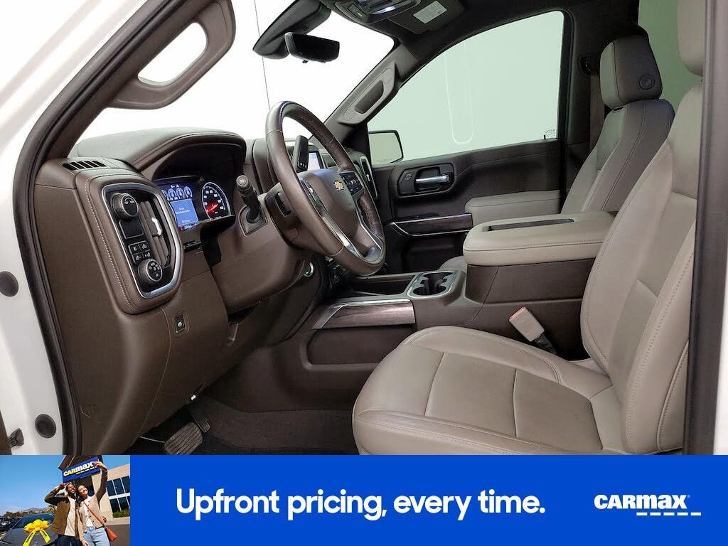 2020 CHEVROLET Silverado - photo 28