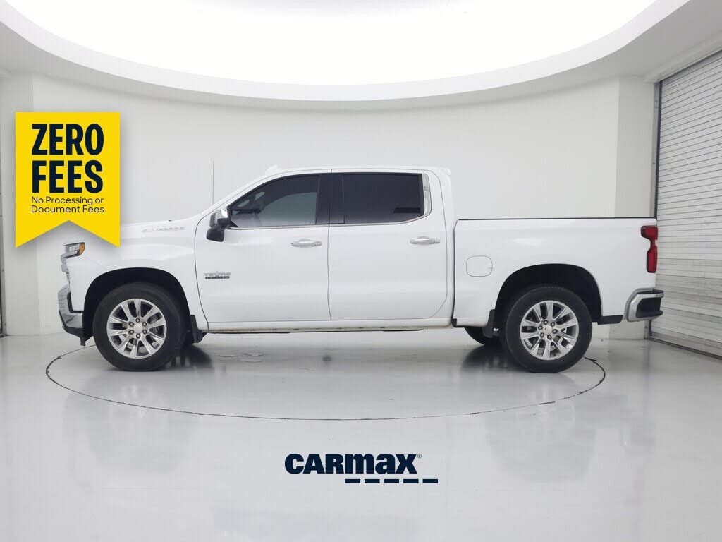 2020 CHEVROLET Silverado - photo 6