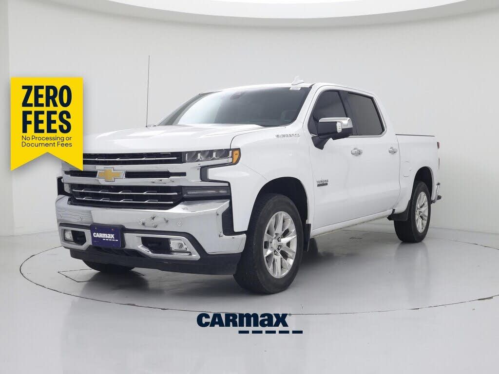 2020 CHEVROLET Silverado - photo 10