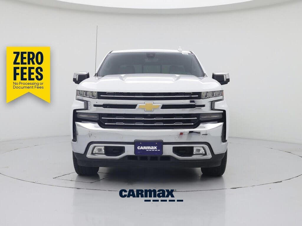 2020 CHEVROLET Silverado - photo 12