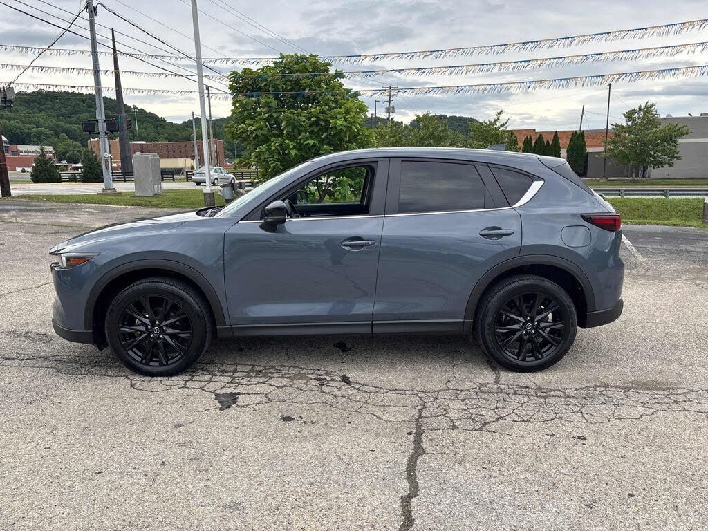 2025 MAZDA CX-5 - photo 2