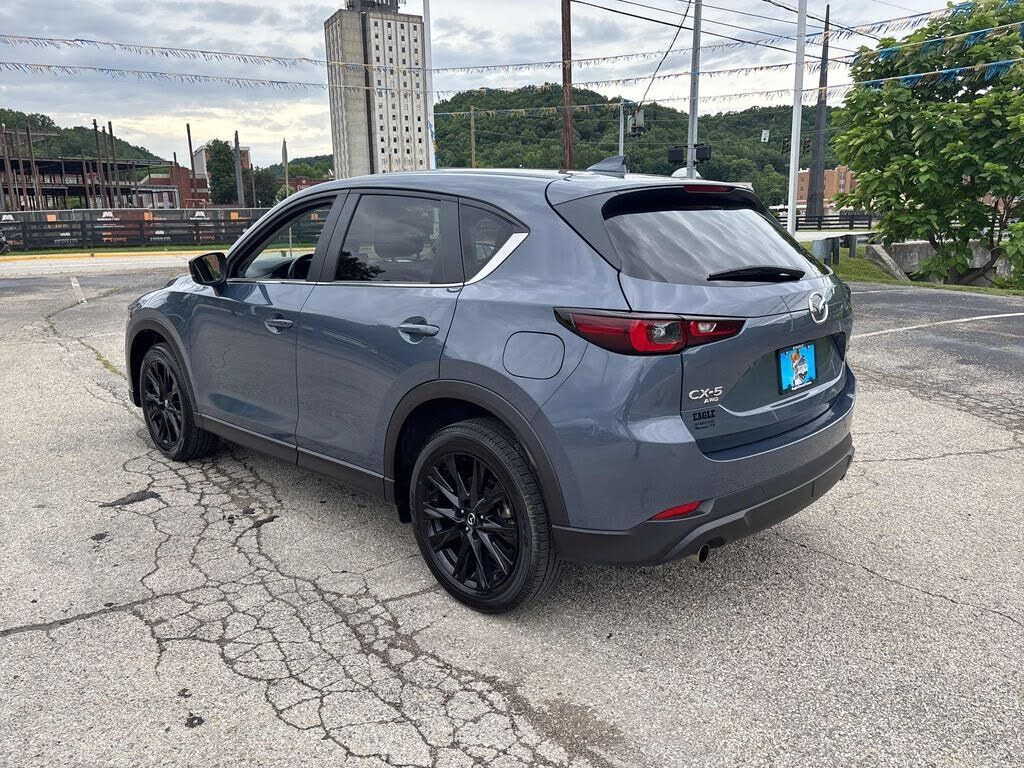2025 MAZDA CX-5 - photo 3