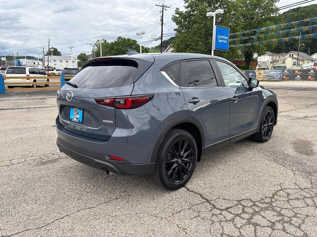 2025 MAZDA CX-5 - photo 5