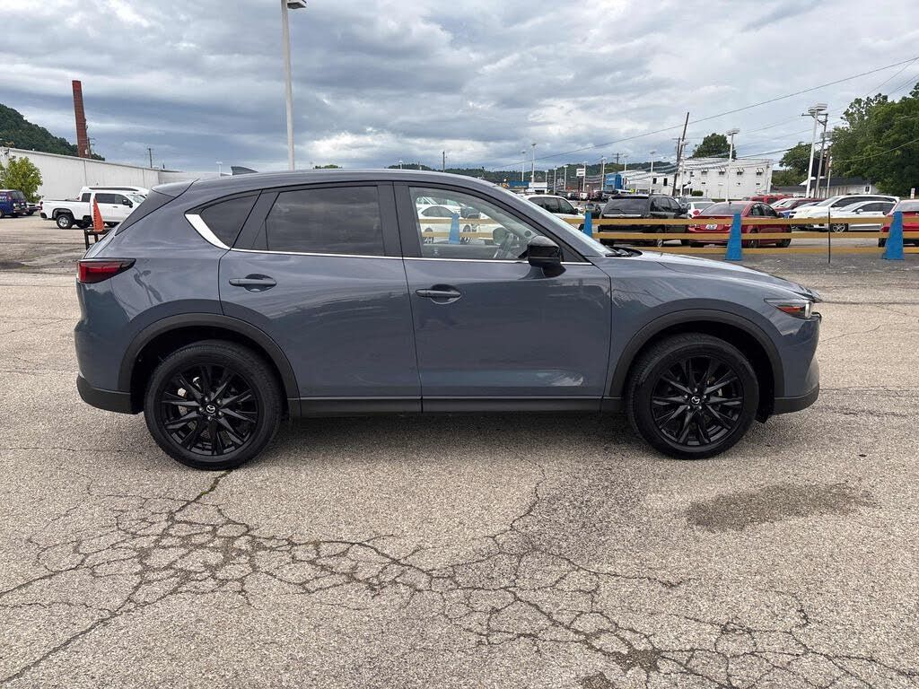 2025 MAZDA CX-5 - photo 6