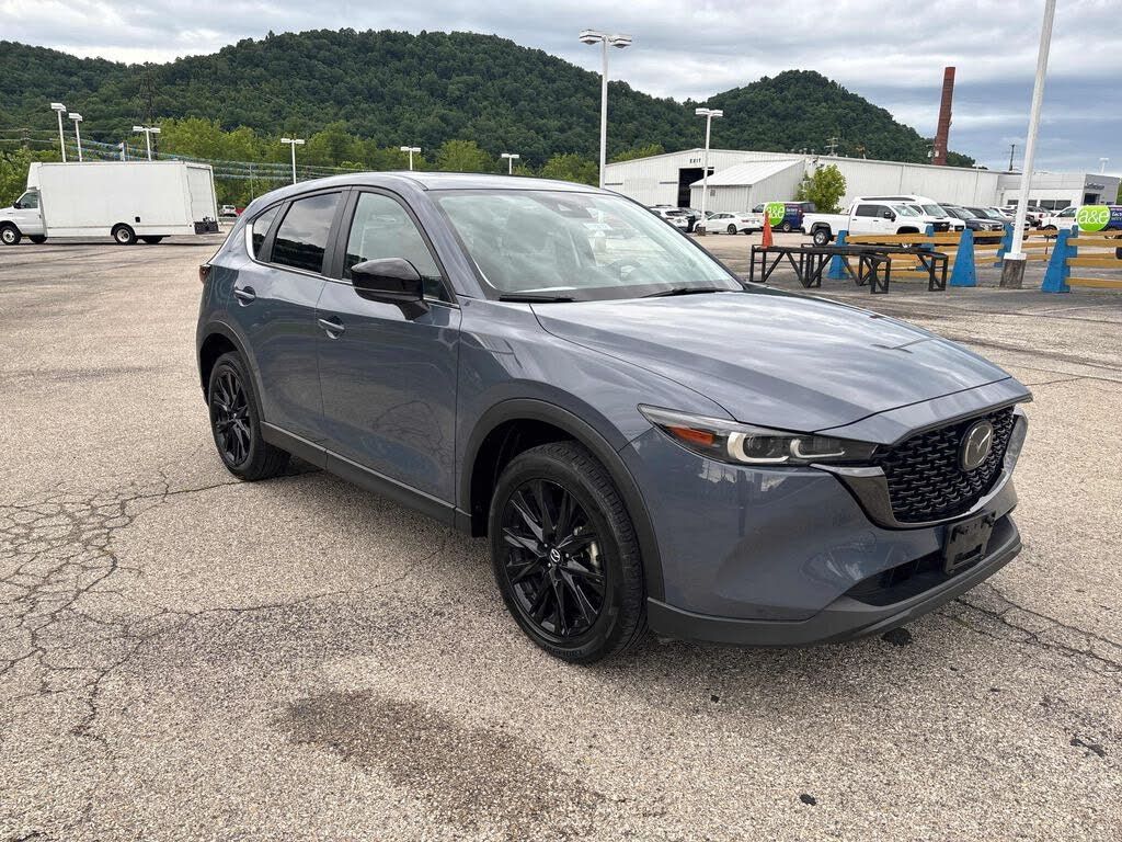 2025 MAZDA CX-5 - photo 7