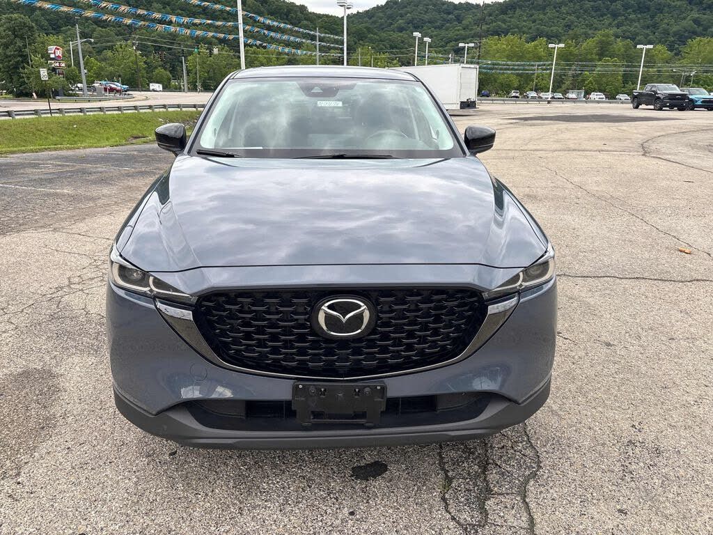 2025 MAZDA CX-5 - photo 8