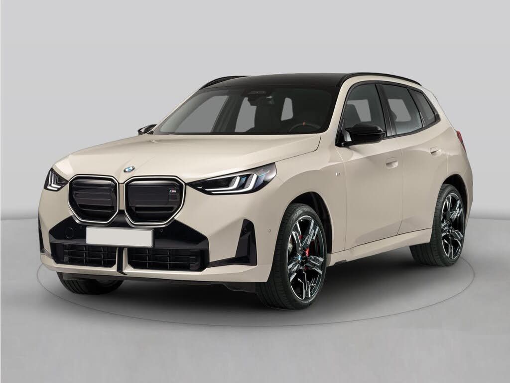 2026 BMW X3 - main photo