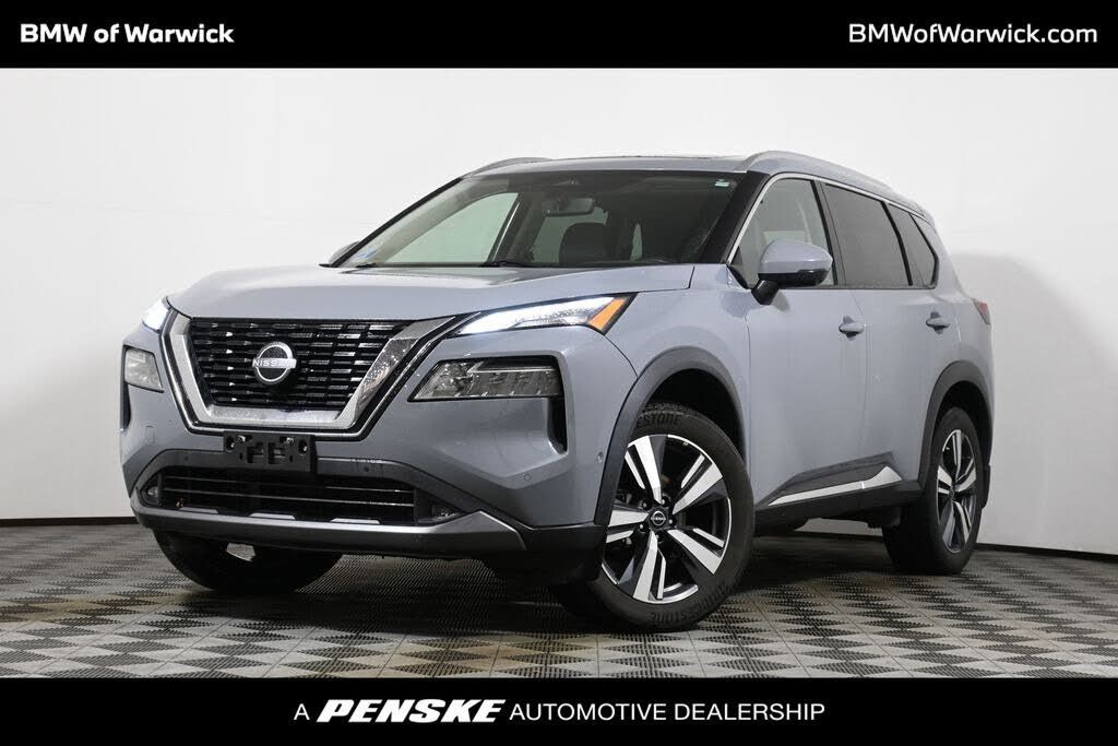2022 Nissan Rogue SL