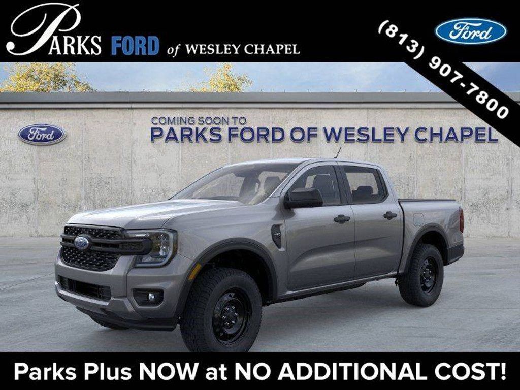 2026 Ford Ranger XL