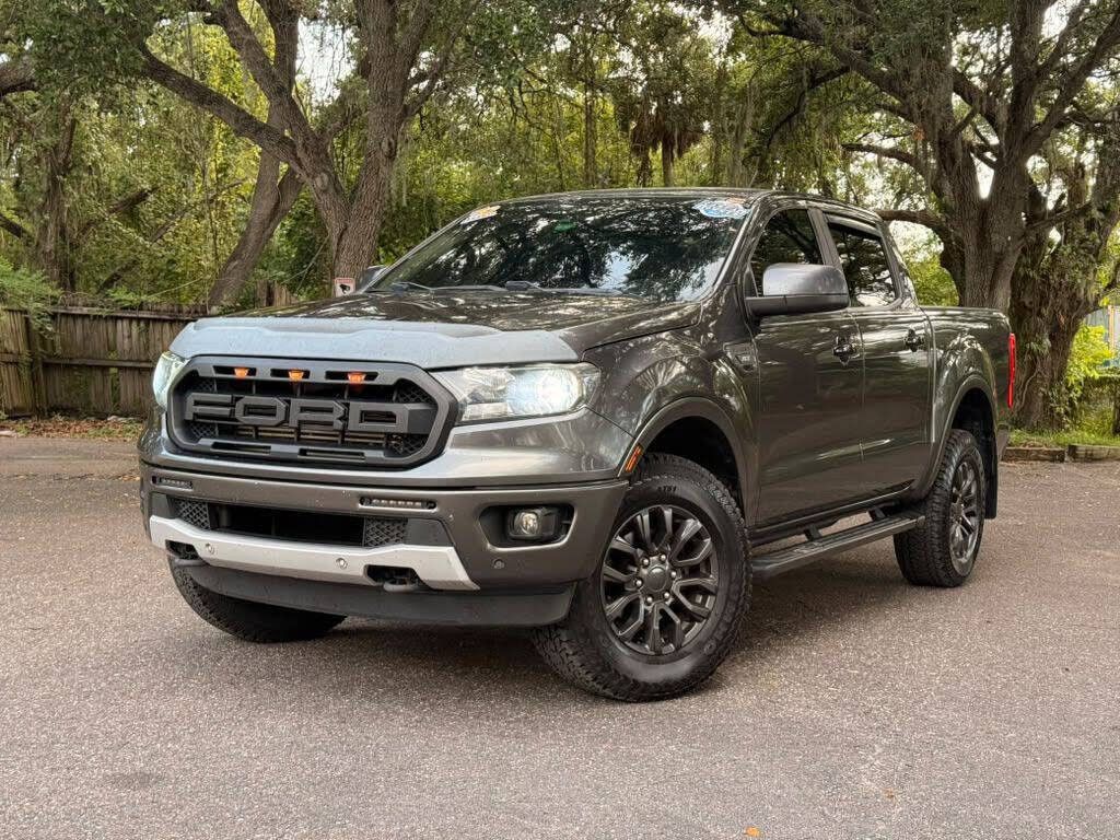 2019 Ford Ranger XLT