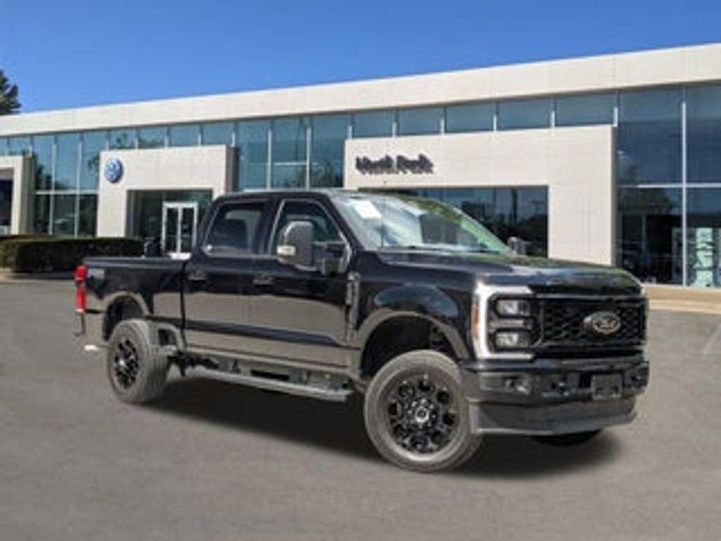 2026 Ford F-250 Lariat